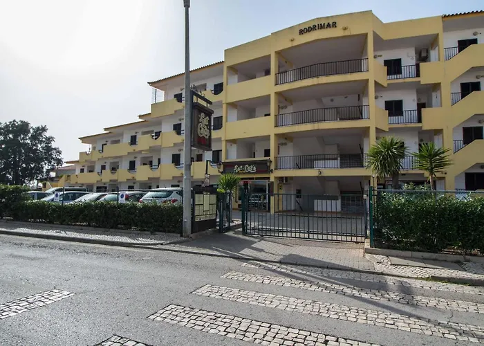 Lägenhet Oura 7 Albufeira