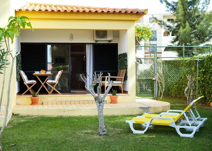 Oura 7 Lägenhet Albufeira