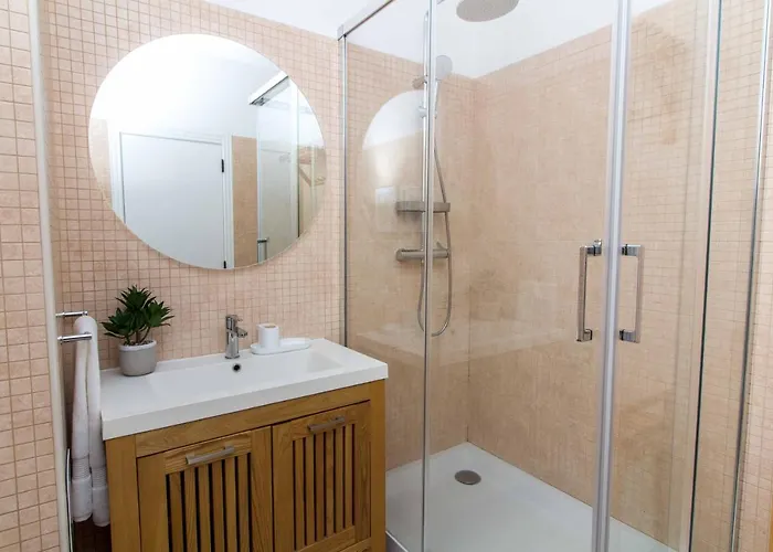 Oura 7 Lägenhet Albufeira