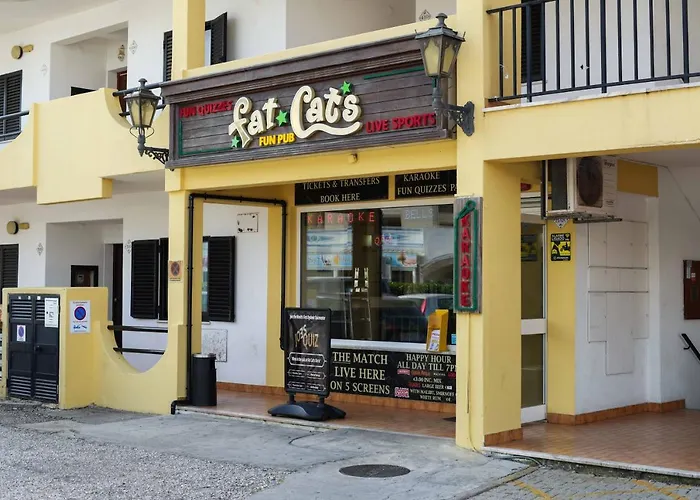 Oura 7 Lägenhet Albufeira