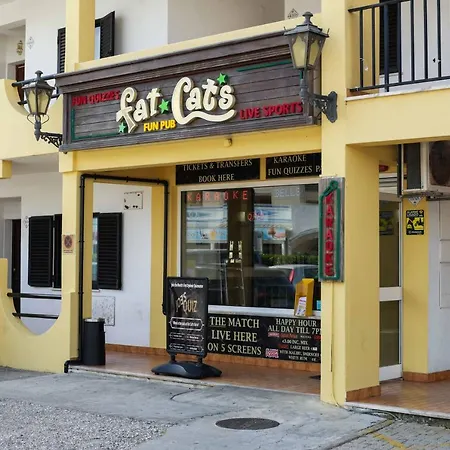 Oura 7 Apartament Albufeira