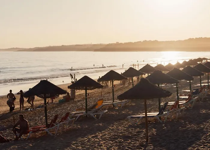 Oura 7 Apartament Albufeira