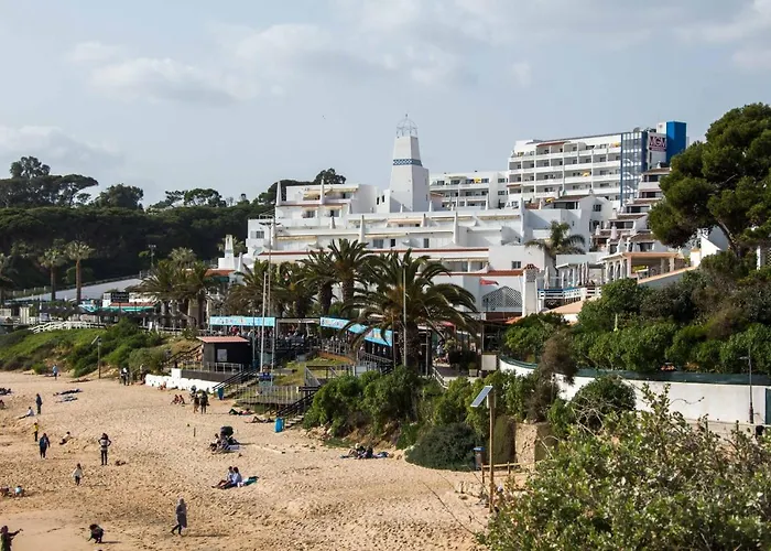 Oura 7 Apartament Albufeira